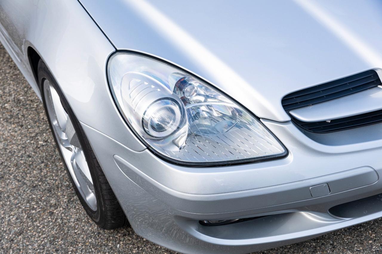 Mercedes-benz SLK V6* Cambio Manuale* Assetto sportivo* Airscarf