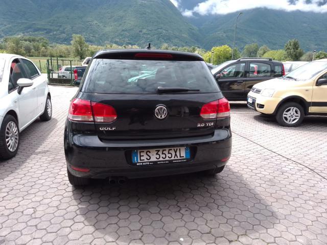 VOLKSWAGEN Golf 2.0 TDI 140CV