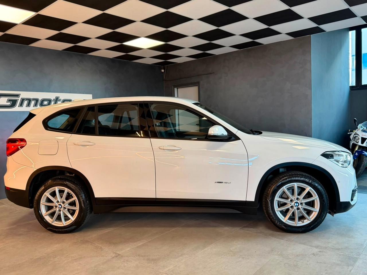 Bmw X1 xDrive18d Business