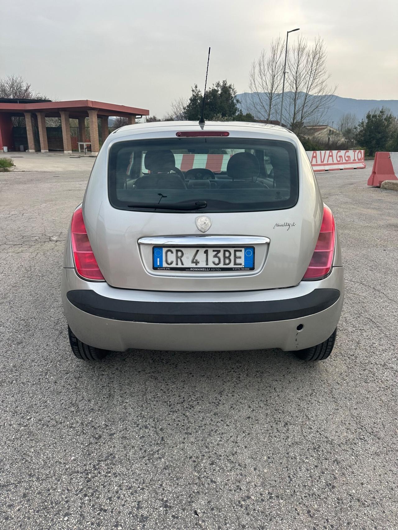 Lancia Ypsilon 1.3 Multijet