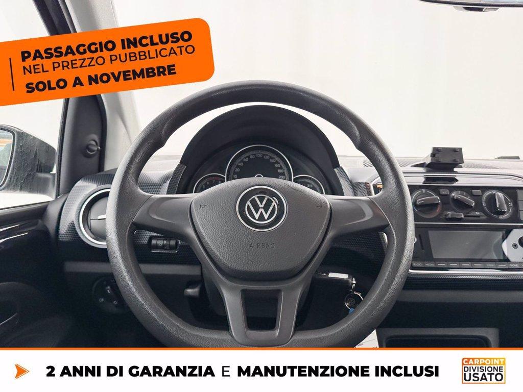 VOLKSWAGEN Up! 5p 1.0 evo move up! 65cv del 2023