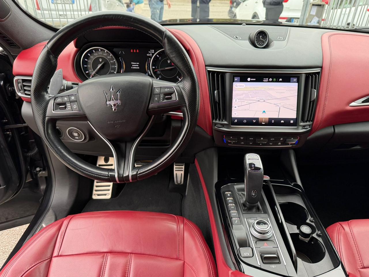 Maserati Levante V6 Diesel AWD Gransport