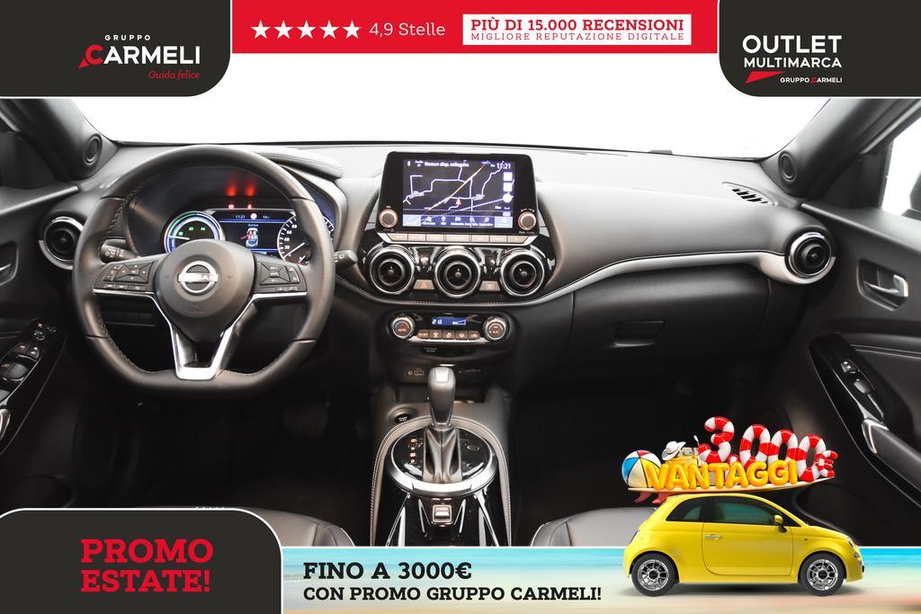 Nissan Juke 1.6 Hev Premiere Edition