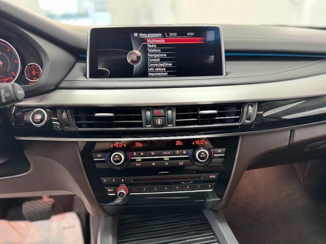 BMW X5 xDrive40d Experience
