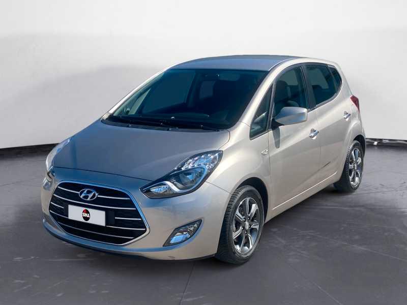 HYUNDAI ix20 1.4 Classic FL E6