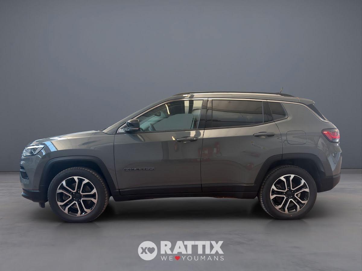Jeep Compass 1.3 turbo t4 phev Limited auto