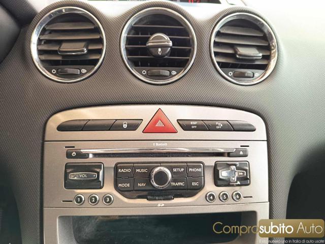 PEUGEOT 308 1.6 HDi 110CV 5p. Féline (6 Marce)