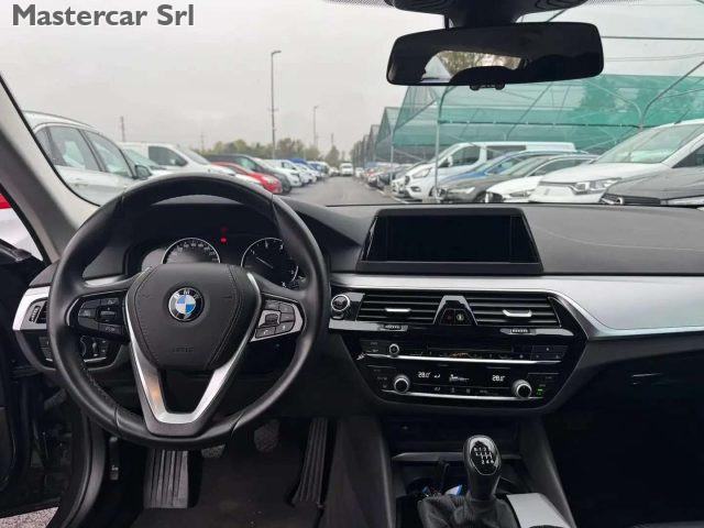 BMW 520 d 190cv manuale Touring Business - FP817HH