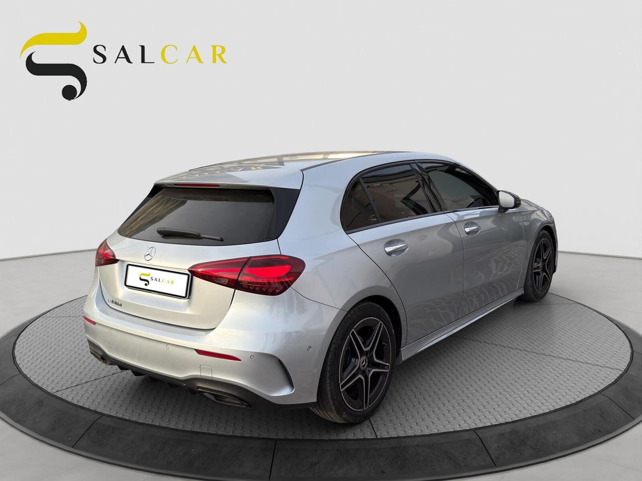 Mercedes-benz A 180d 1.5 116cv Automatica Premium Plus AMG 2025