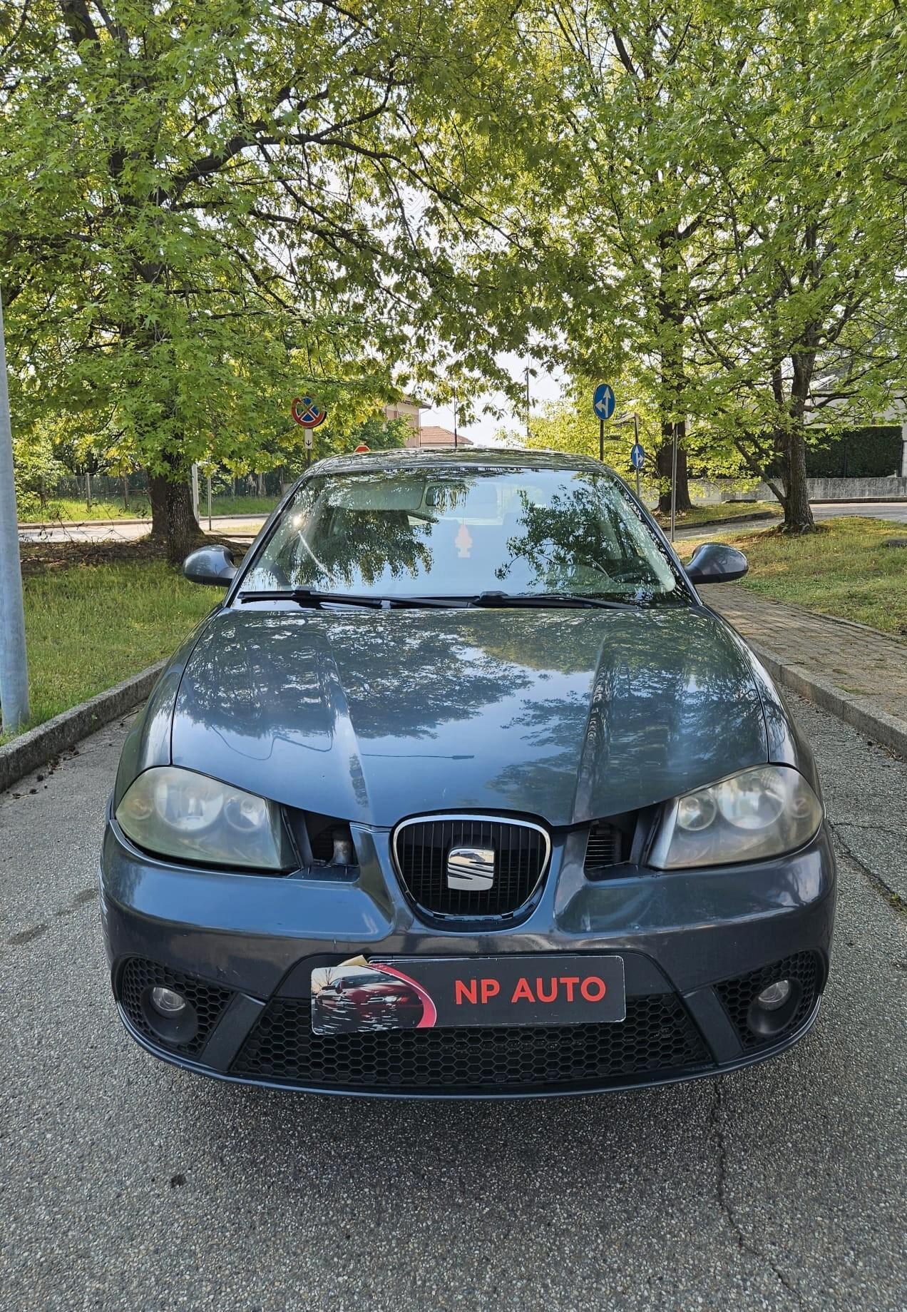 Seat Ibiza 1.9 TDI DPF 5p. Sport