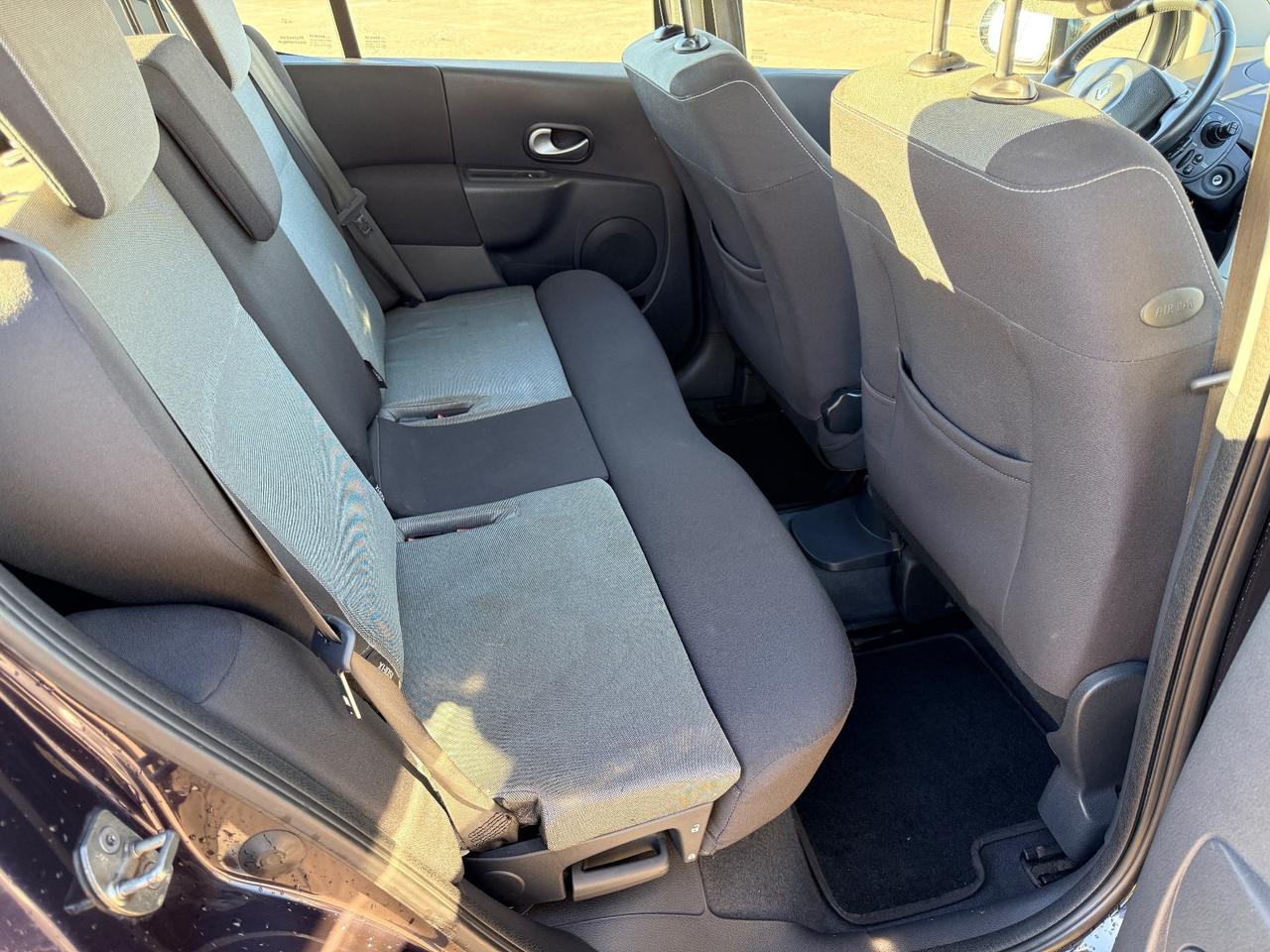 Renault Modus 1.2 16V TCE Turbo Dynamique