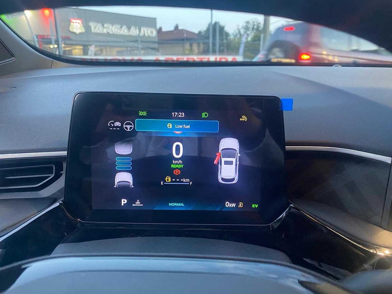 MG MG3 MG3 Hybrid+ Luxury