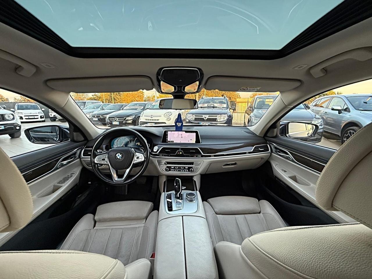 Bmw 730 730d xDrive Eccelsa Extra Full Garanzia 12 Mesi