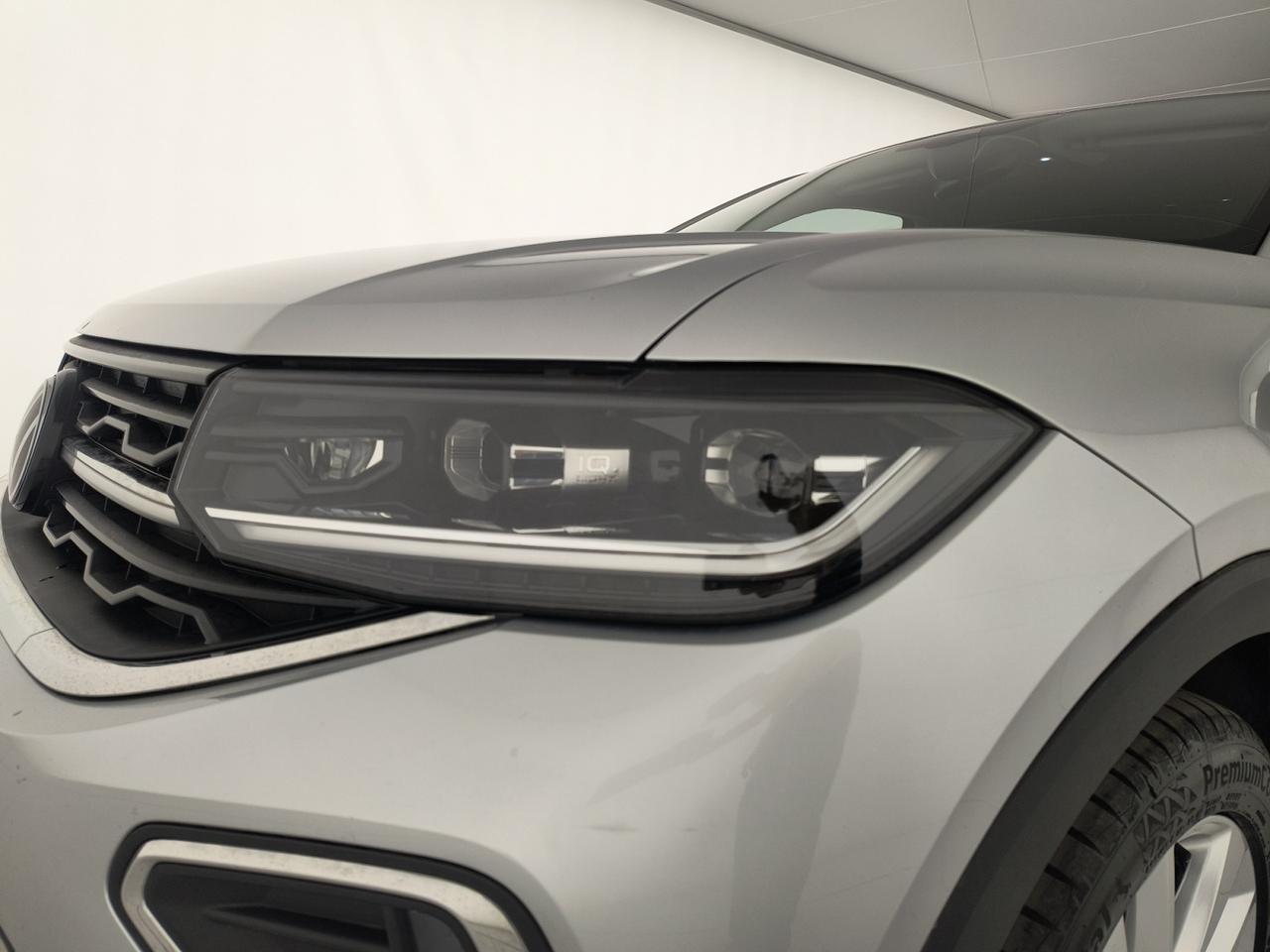 VOLKSWAGEN T-Cross 2024 - T-Cross 1.0 tsi Style 115cv