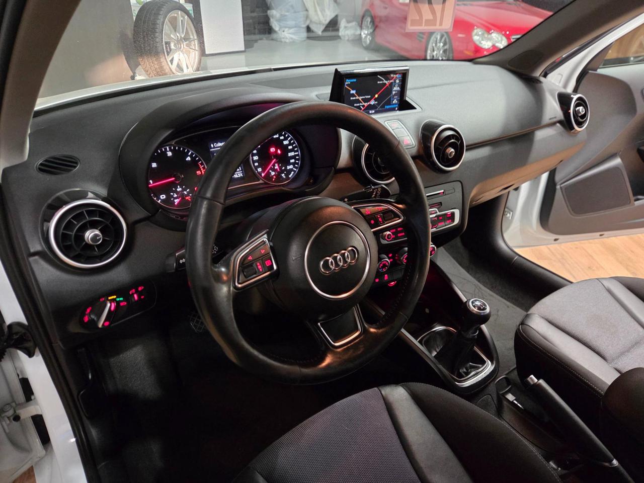 Audi A1 A1 1.4 TDI 3P 89CV