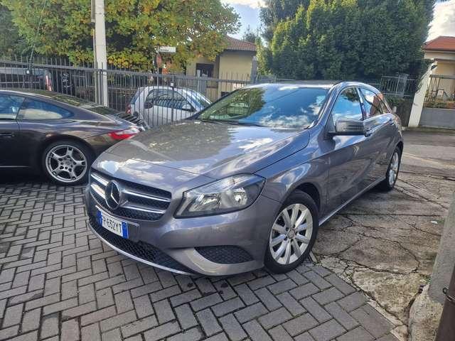 Mercedes-Benz A 180 cdi (be) Sport