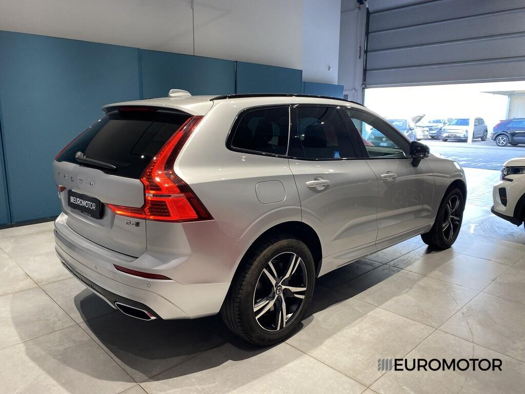 Volvo XC60 2.0 B4 R-Design AWD Geartronic