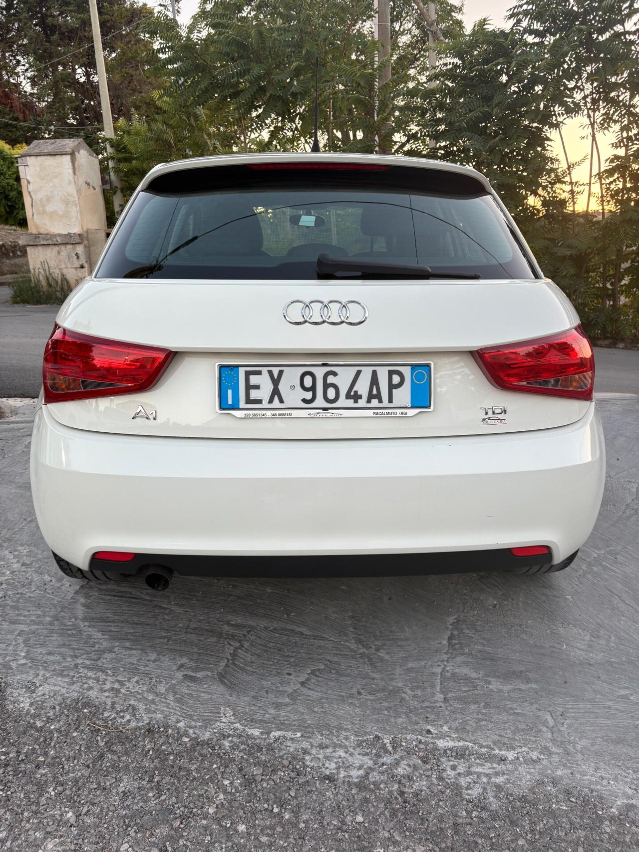 Audi A1 1.6 TDI 105 CV