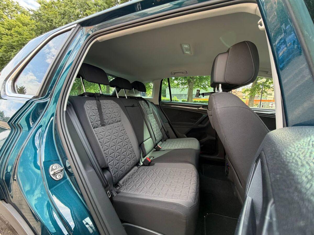 Volkswagen Tiguan 1.5 tsi Life 130cv
