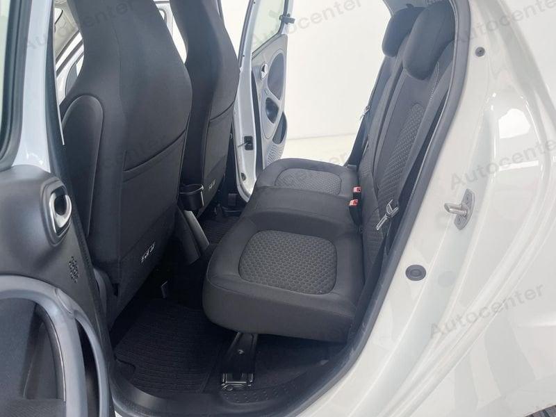 smart forfour EQ Passion