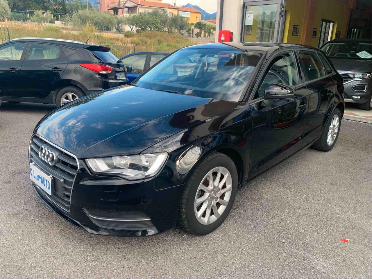 Audi A3 SPB 1.6 TDI