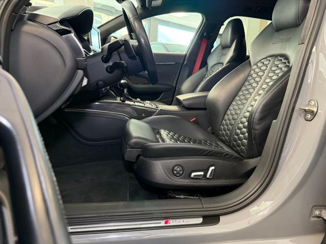 AUDI RS6 Avant 4.0 TFSI quattro tiptronic performance