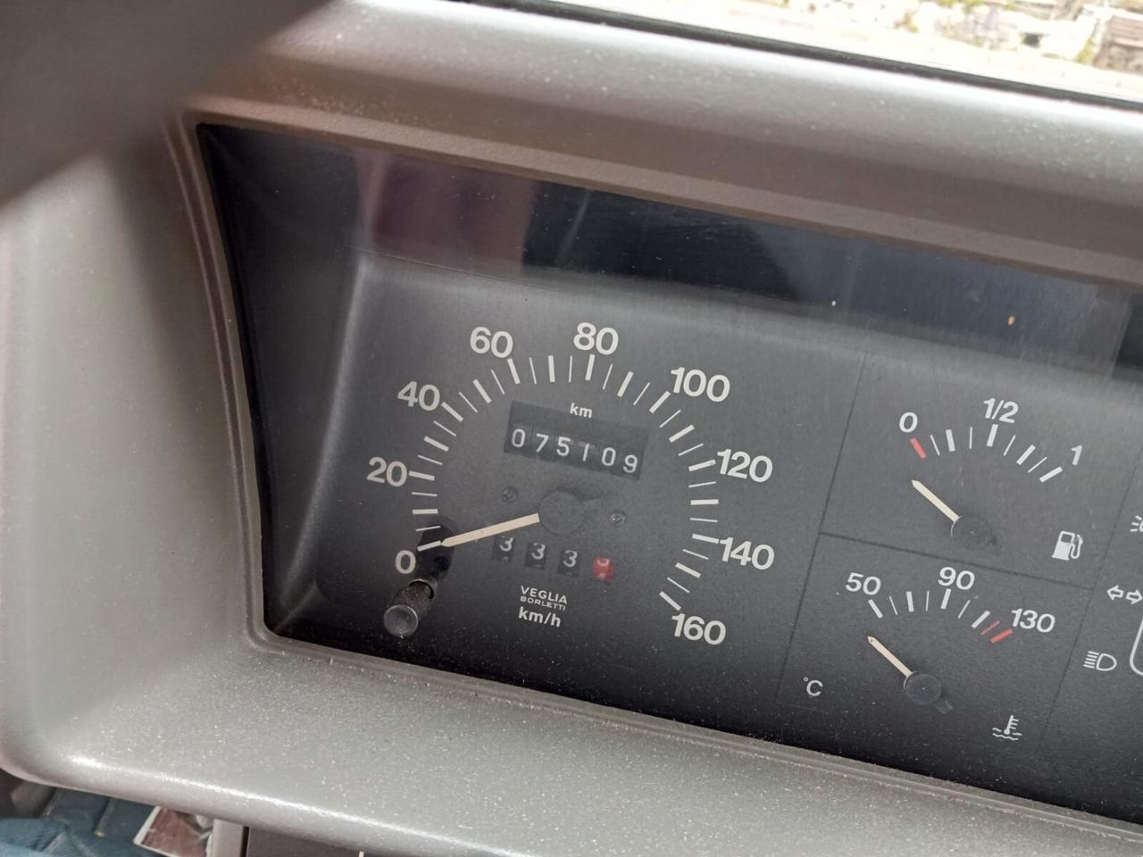 Fiat Panda 1100 i.e. cat 4x4 Trekking