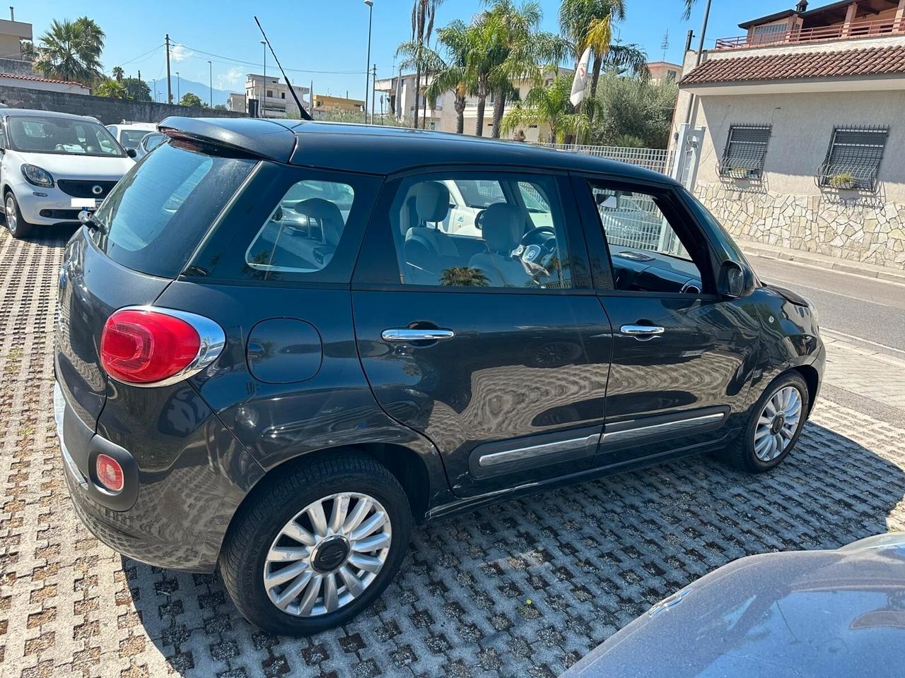 Fiat 500L 1.3 Multijet 85 CV Lounge-04/2014