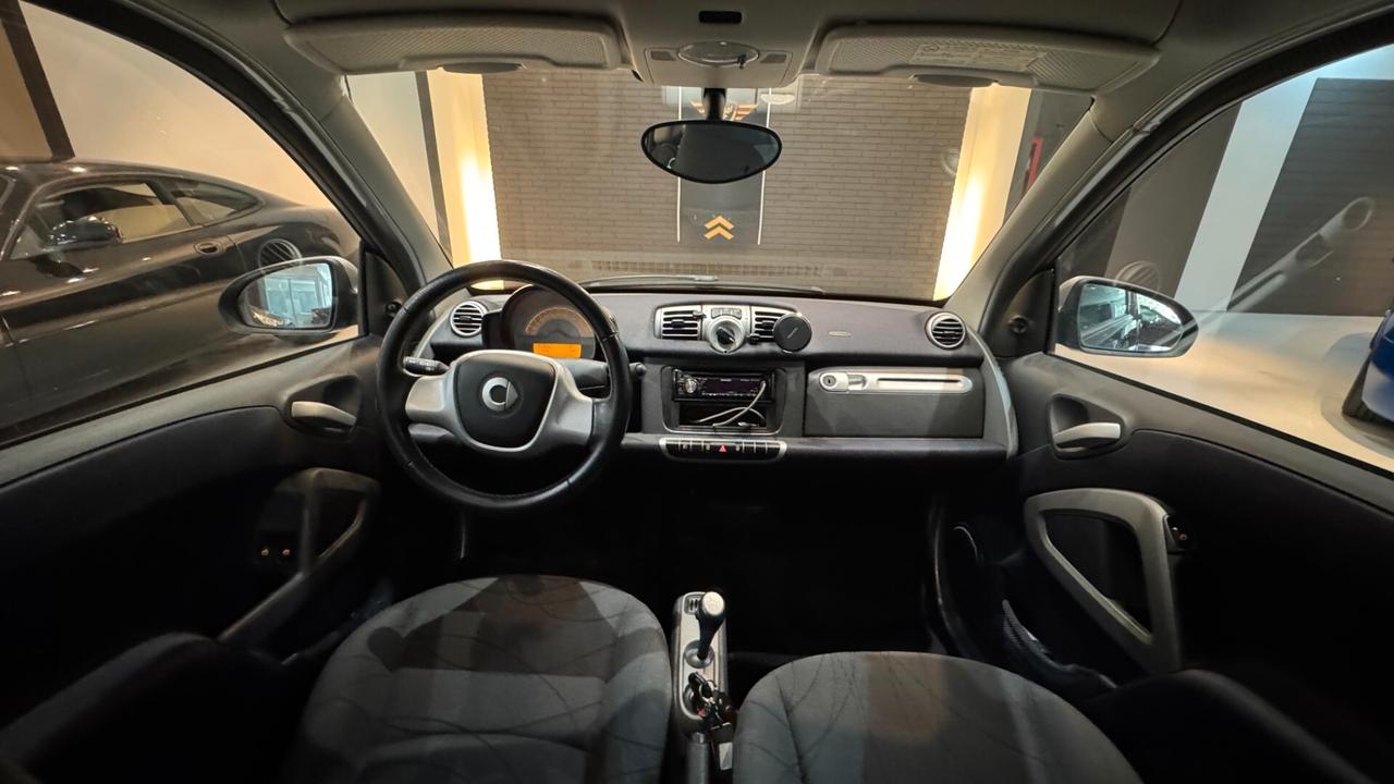 Smart ForTwo 1000 71CV - 2012
