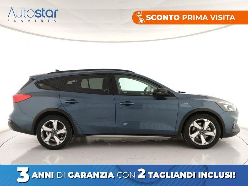 Ford Focus Active SW 1.0t ecoboost h 125cv