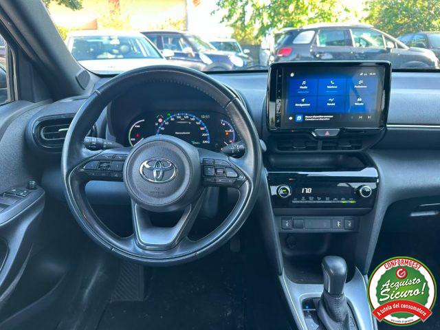 TOYOTA Yaris Cross 1.5 Hybrid 5p. E-CVT Trend
