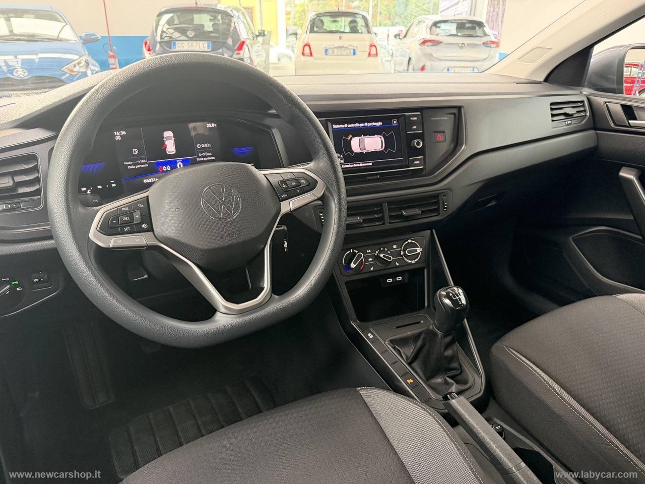 VOLKSWAGEN Taigo 1.0 TSI Life NEOPATENTATI