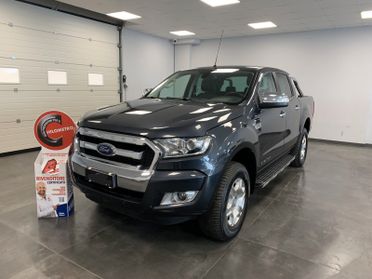 Ford Ranger 2.0 TDCi DC Limited 5 posti 4X4