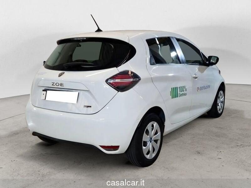 Renault ZOE Life R110 3 ANNI DI GARANZIA KM ILLIMITATI PARI ALLA NUOVA