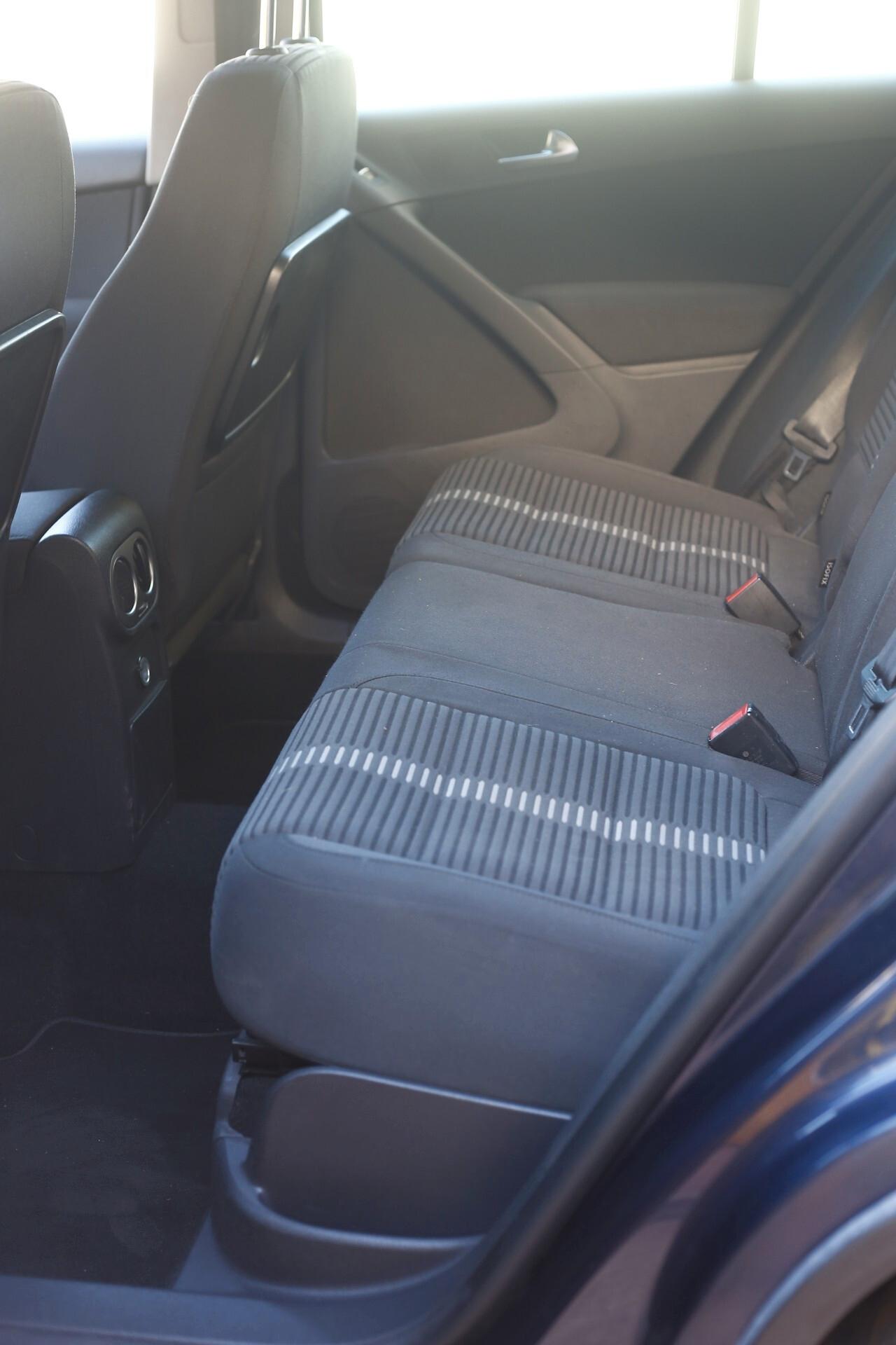 Volkswagen Tiguan 2.0 TDI DPF 4MOTION Sport & Style 4x4