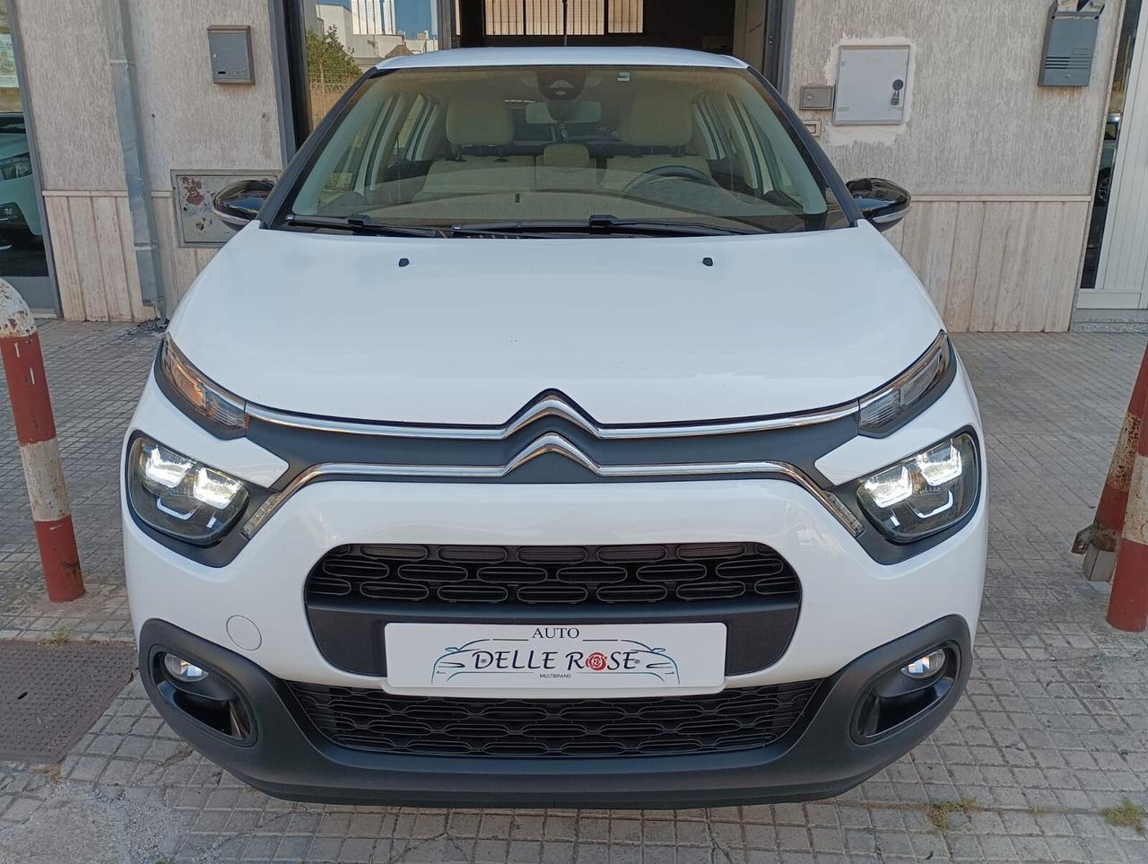 Citroen C3 1.5 BlueHDi 100 S&S Feel Navi