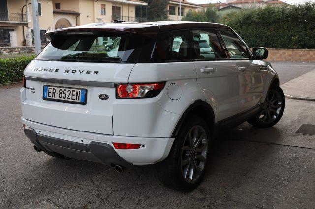 LAND ROVER Range Rover Evoque 2.2 Sd4 5p. Pure Tech Pack