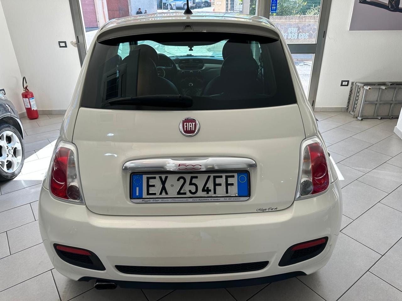 Fiat 500 1.3 Multijet