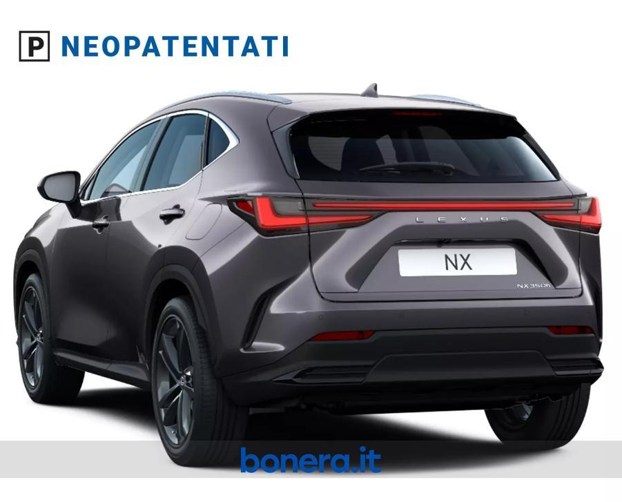 Lexus NX 2.5 Hybrid Premium+ 4WD e-CVT
