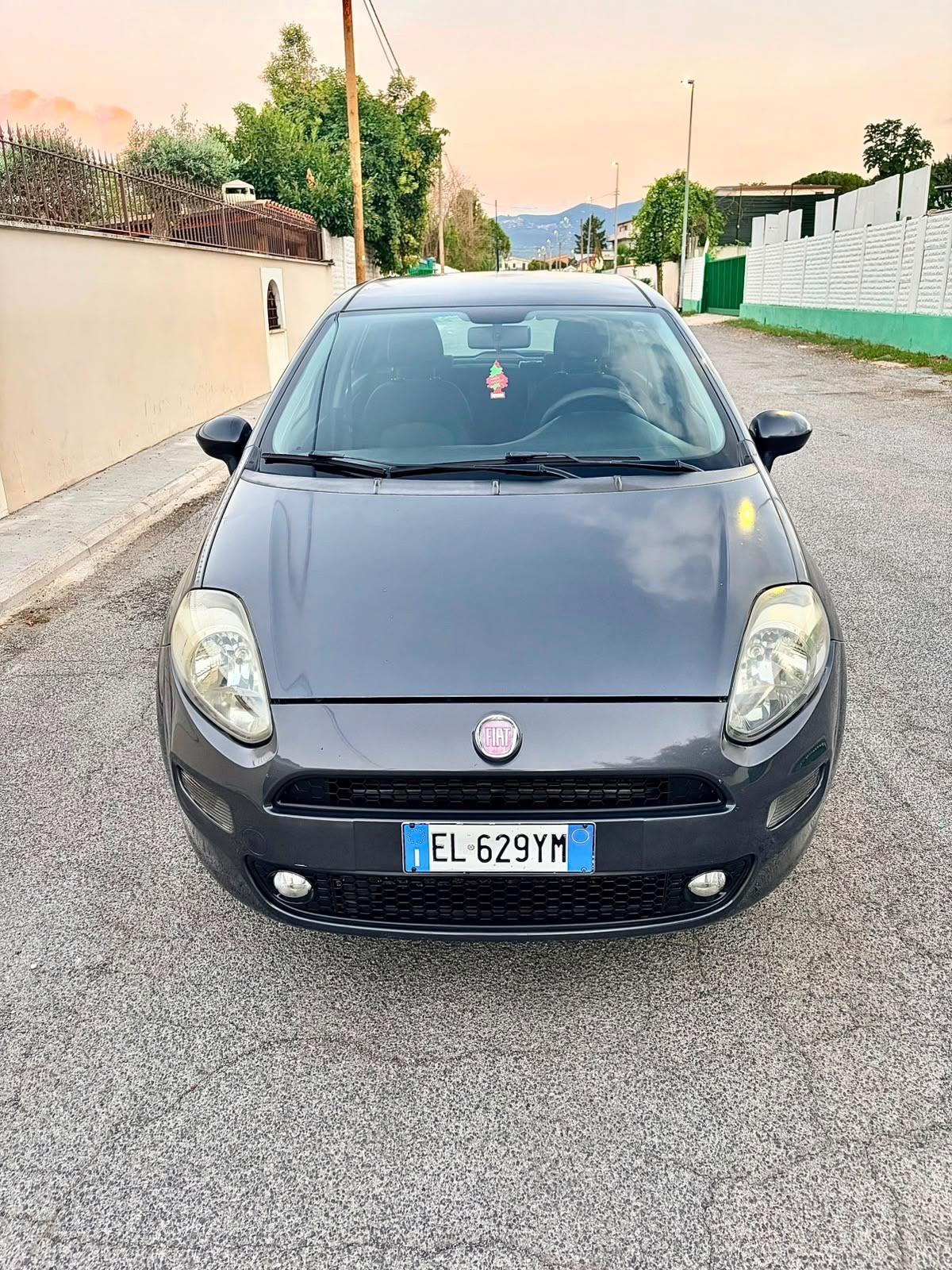 Fiat Punto Evo 1.2 5 porte S&S Active