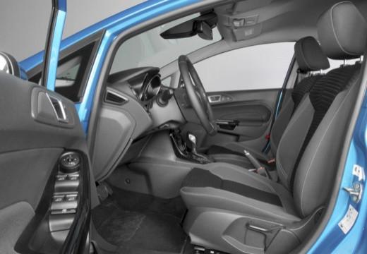 FORD Fiesta VI 2013 - Fiesta 5p 1.5 tdci Titanium 75cv E6