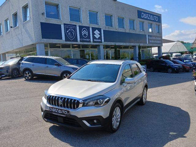SUZUKI S-Cross 1.6 DDiS Start&Stop 4WD All Grip Cool