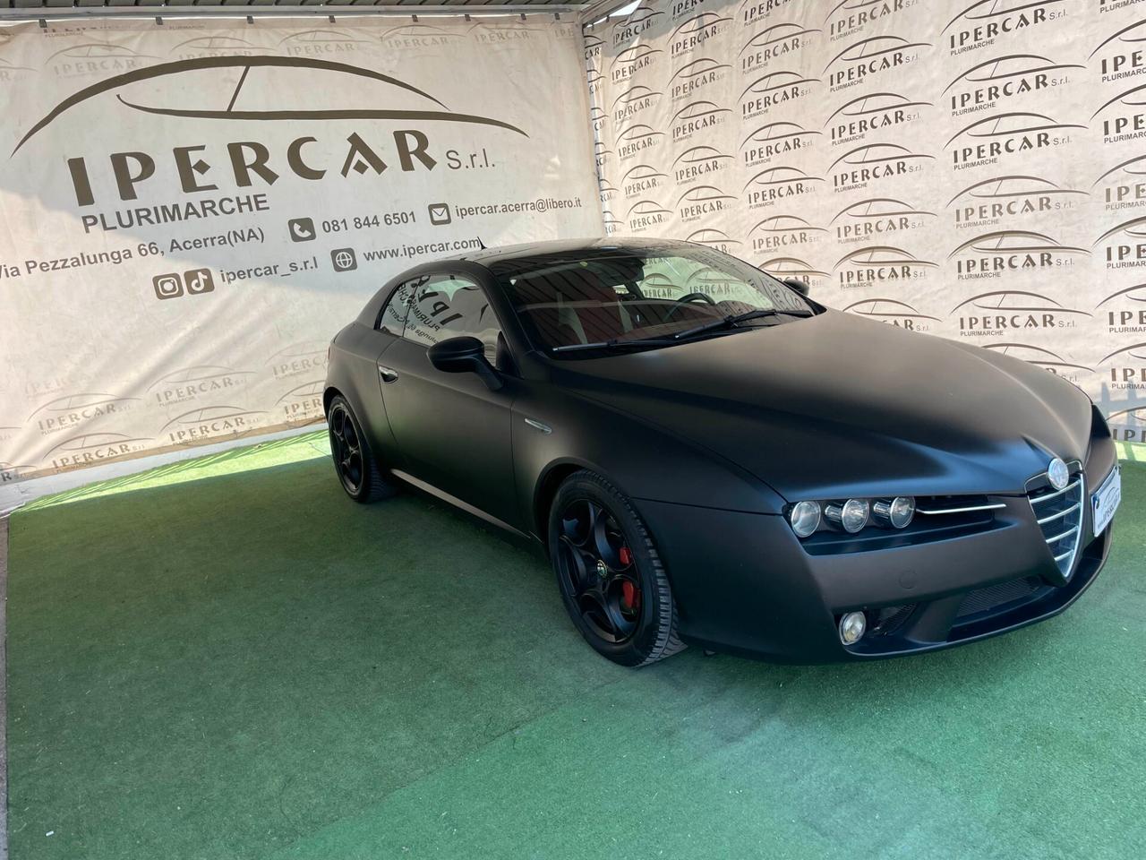 Alfa Romeo Brera 2.4 JTDm 20V