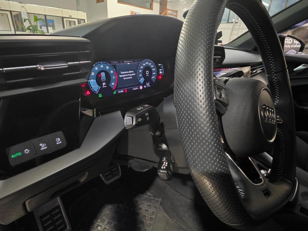 Audi A3 SPB 35 TFSI S tronic line edition