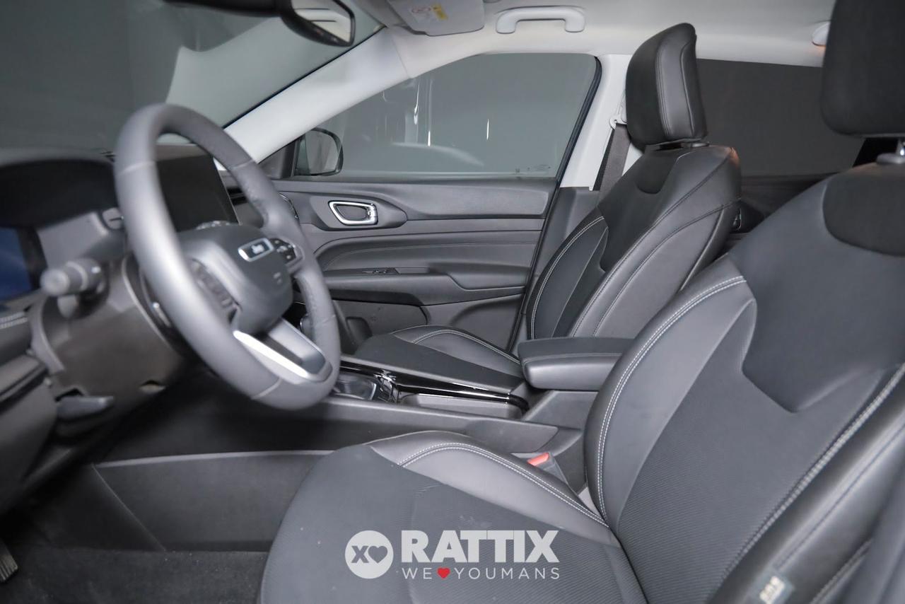 Jeep Compass 1.5 Turbo T4 Mhev 130CV Summit DCT