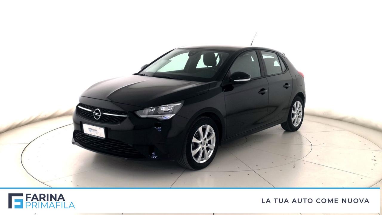 OPEL Corsa VI 2020 - Corsa 1.2 Edition s&s 75cv