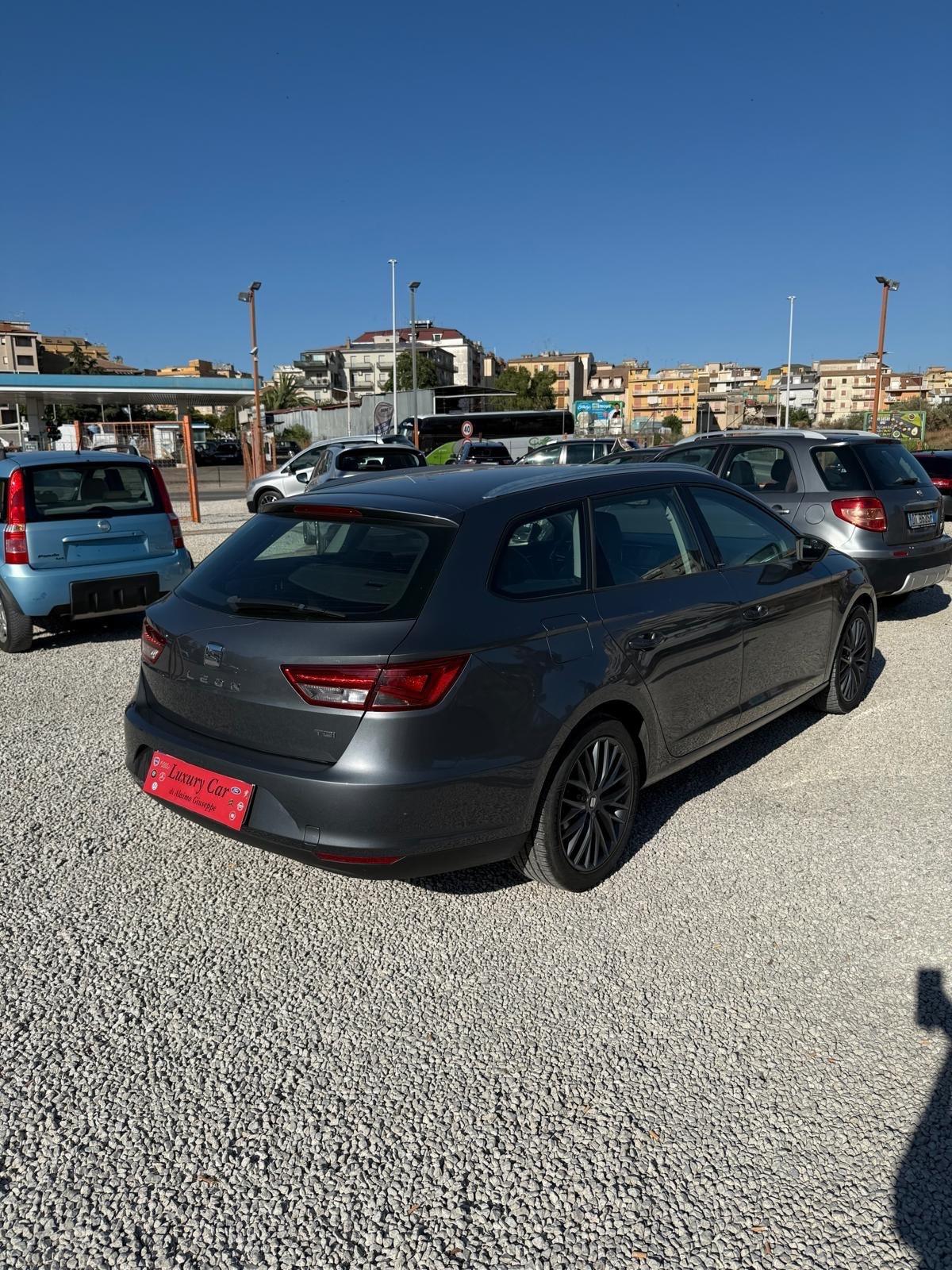 Seat Leon 1.6 TDI 110 CV DSG ST Start/Stop Style