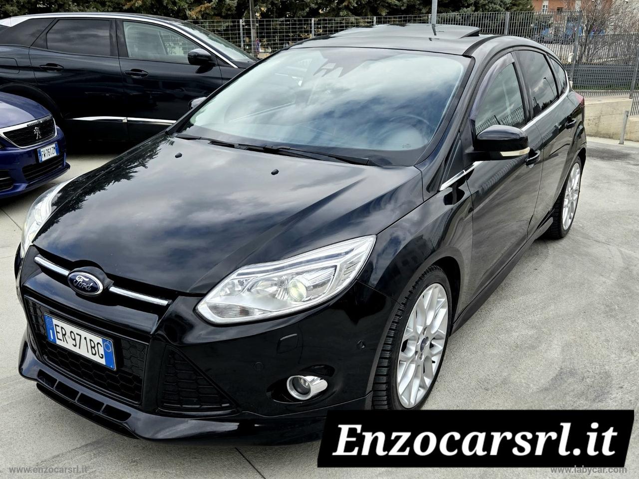 FORD Focus 2.0 TDCi 163CV 5p.Titanium TTPK Bs TETTO APRIBILE