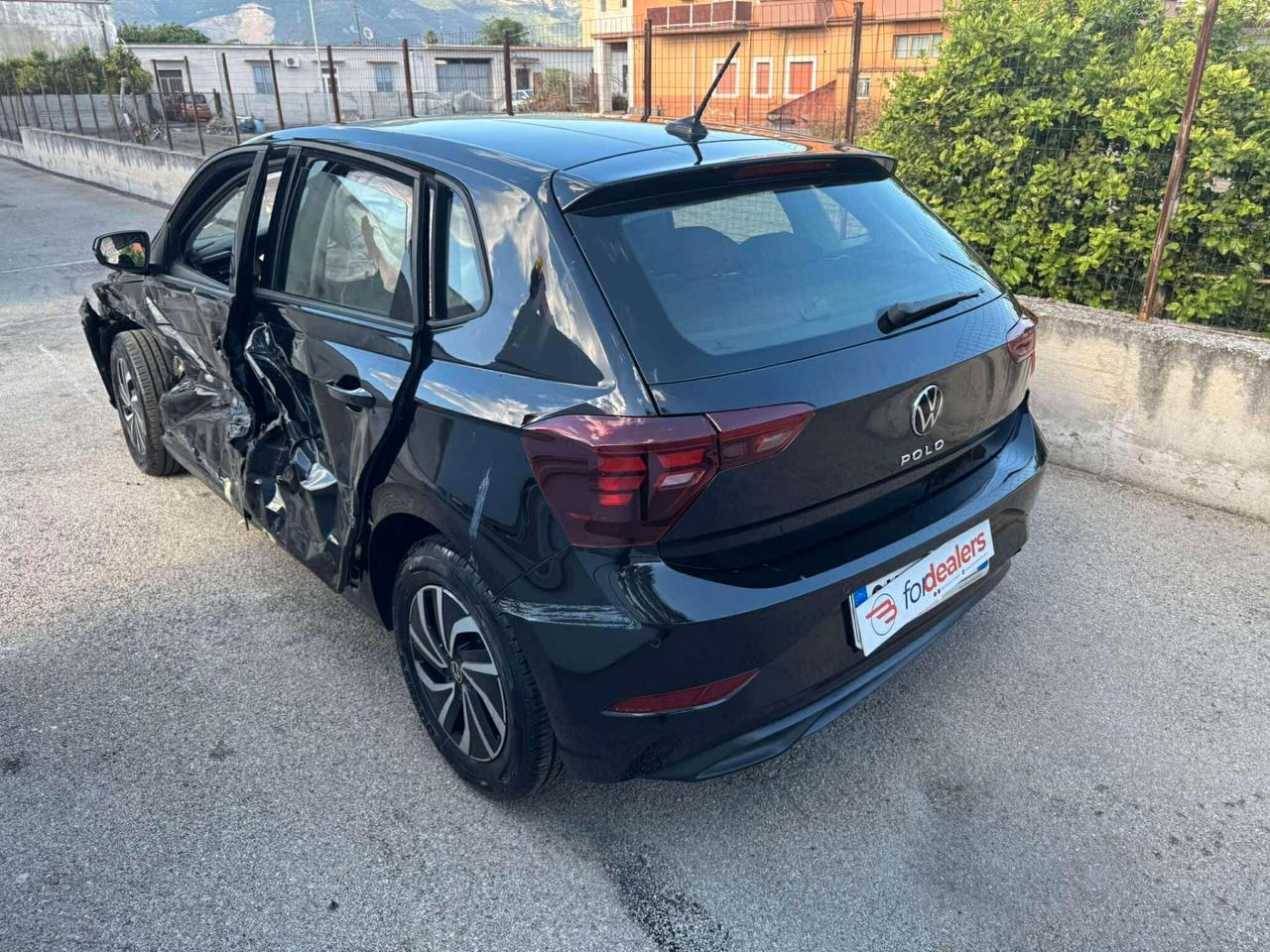 Volkswagen Polo 1.0 TSI Style-2023