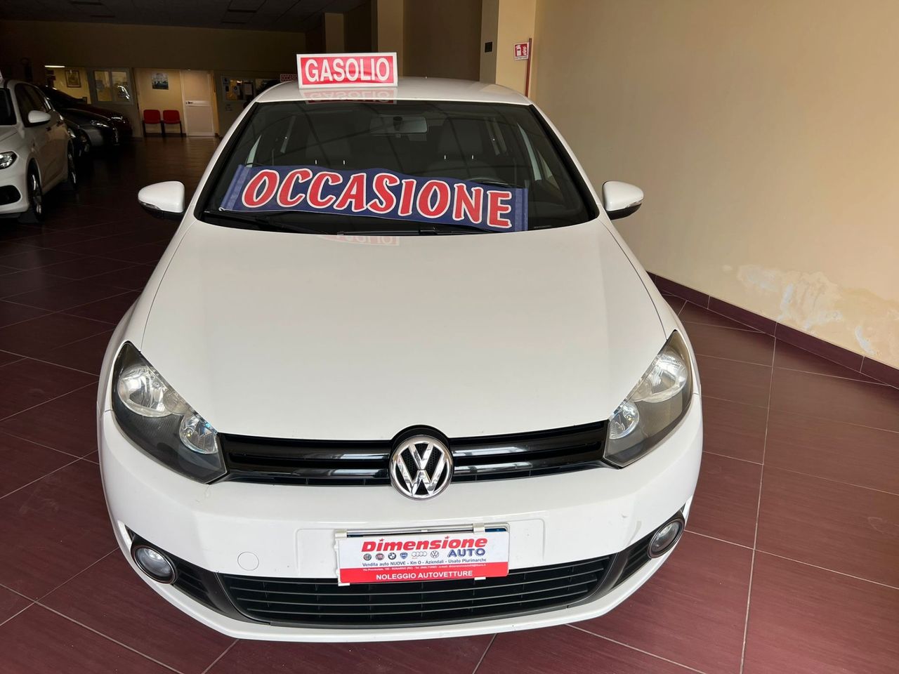 Volkswagen Golf Comfortline